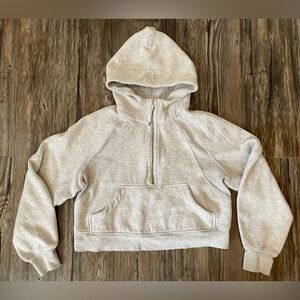 Lululemon Scuba Oversized Half-Zip Hoodie